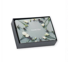 Load image into Gallery viewer, Thank You Cards Round Floral