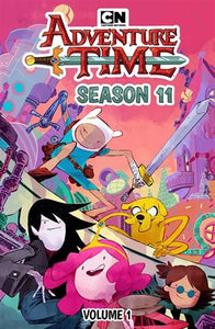 Adventure Time: Season 11