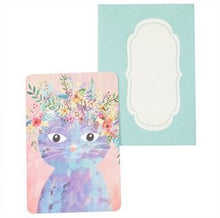 Load image into Gallery viewer, Fancy Cat Notecard Set