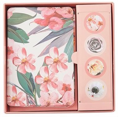Photographic Florals Boxed Notecards