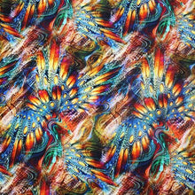Load image into Gallery viewer, Abstract Printed Spandex