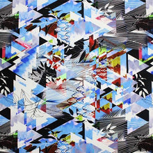 Load image into Gallery viewer, Abstract Printed Spandex