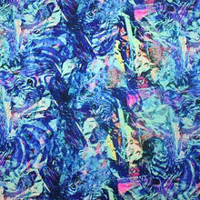 Load image into Gallery viewer, Abstract Printed Spandex