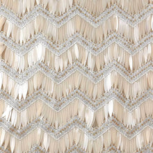 Load image into Gallery viewer, Athena Embroidered Sequin - Champagne