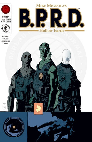 BPRD Single Issue