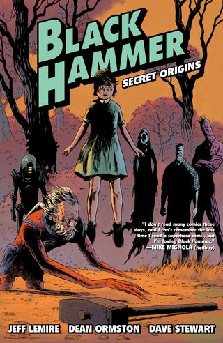 Black Hammer Single Issue