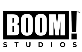 Boom New Release Comic