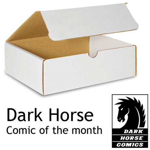 Dark Horse Comic of the Month