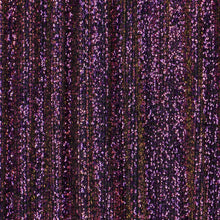 Load image into Gallery viewer, Exquisite Micro Sequin - Black/Purple Iridescent