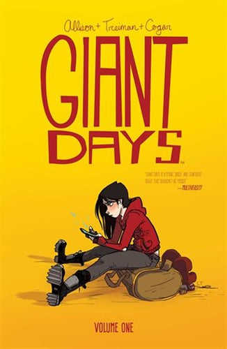 Giant Days Single Issue Comic
