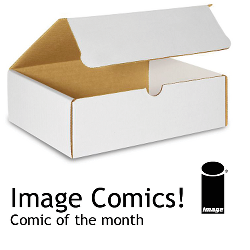 Image Comic of the Month