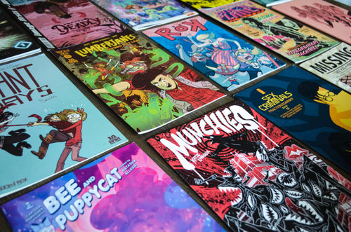 Comic Collectors Box