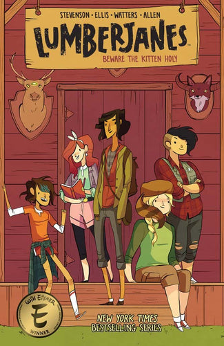 Lumberjanes Single Issue Comic