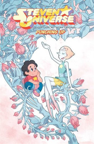 Steven Universe Volume 2: Punching Up