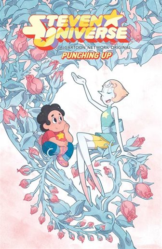 Steven Universe Volume 2: Punching Up