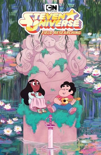 Steven Universe Volume 3: Field Researching