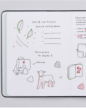 Load image into Gallery viewer, Build Your Own Notebook