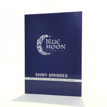 Load image into Gallery viewer, Shiny Nylon Spandex Color Card