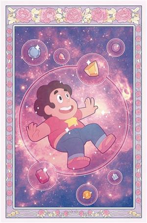 Steven Universe Single Issue Comic