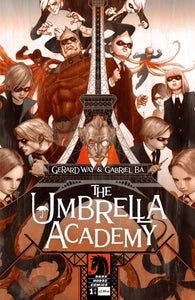 The Umbrella Academy Single Issue