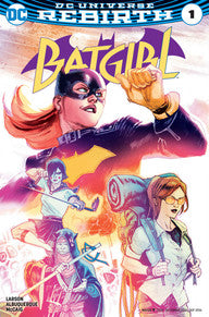 Batgirl Single Issue Comic