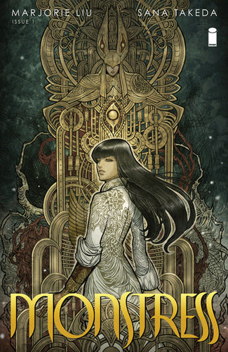 Monstress Single Issue Comic