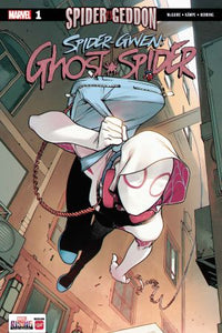 Spider-Gwen: Ghost Spider Single Issue Comic