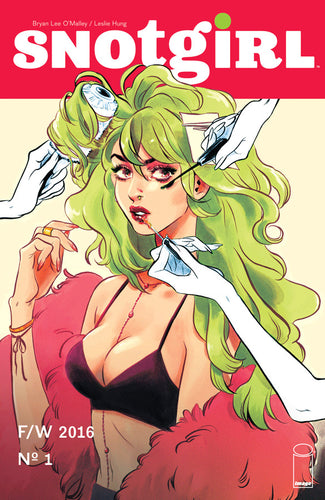 Snotgirl Single Issue Comic