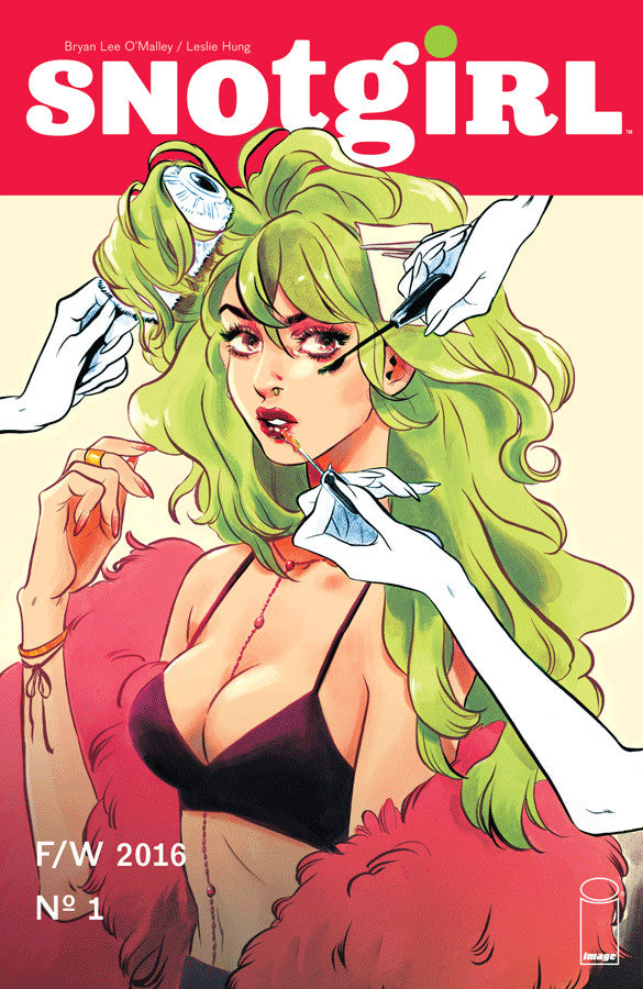 Snotgirl Single Issue Comic